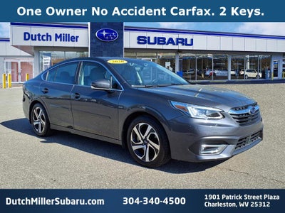 2020 Subaru Legacy Limited