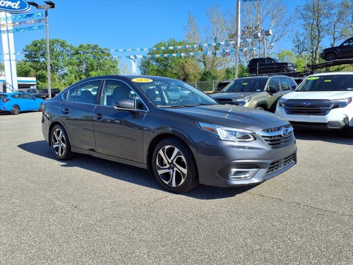 2020 Subaru Legacy Limited