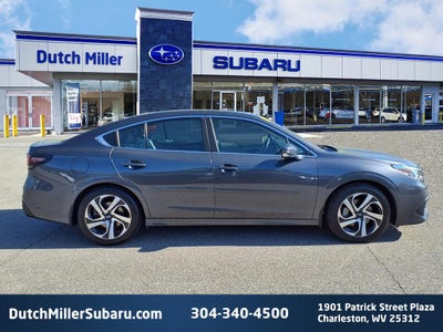 2020 Subaru Legacy Limited