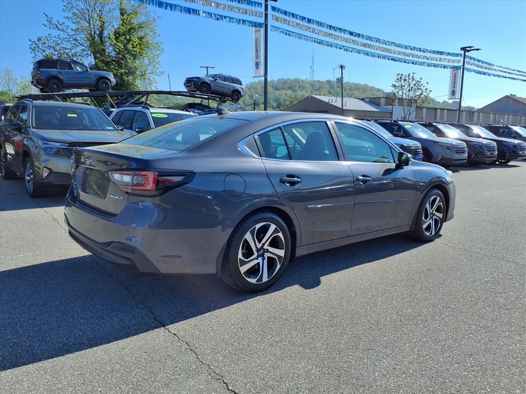 2020 Subaru Legacy Limited