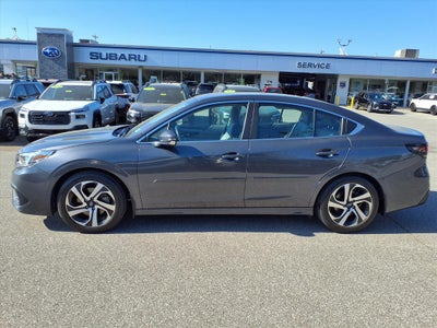 2020 Subaru Legacy Limited