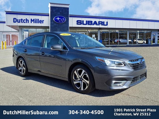 2020 Subaru Legacy Limited