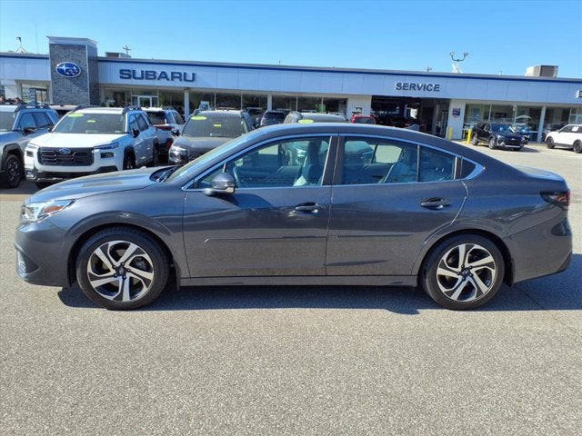 2020 Subaru Legacy Limited