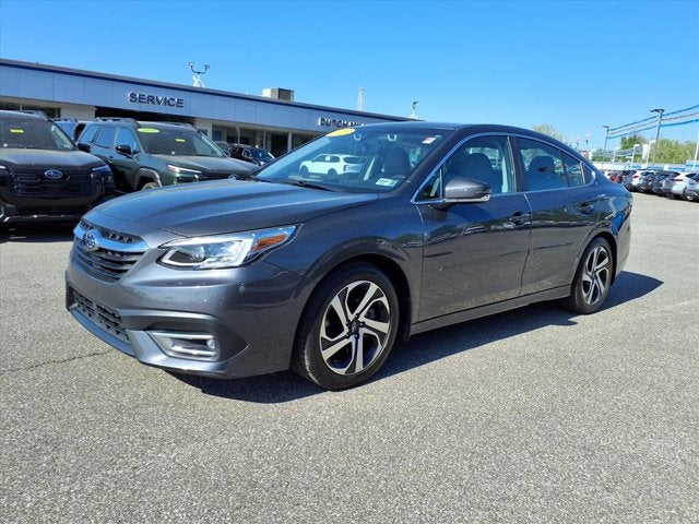 2020 Subaru Legacy Limited