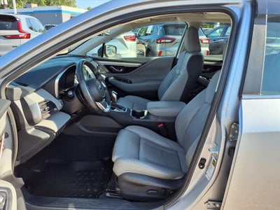 2022 Subaru Legacy Limited