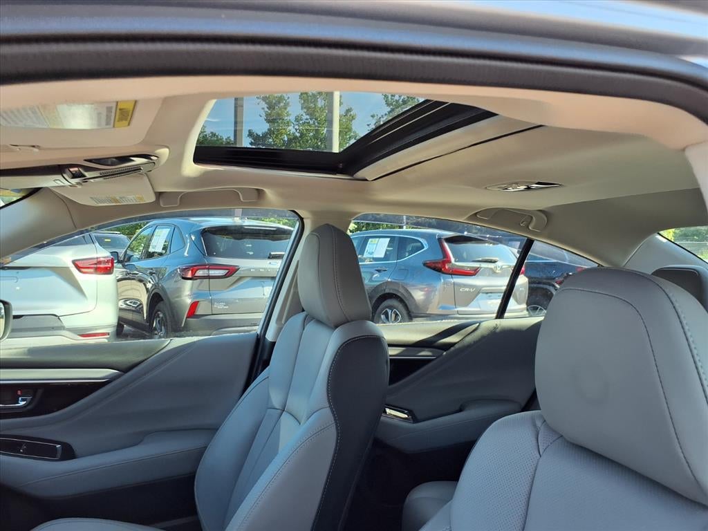 2022 Subaru Legacy Limited