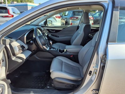 2022 Subaru Legacy Limited