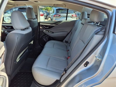 2022 Subaru Legacy Limited