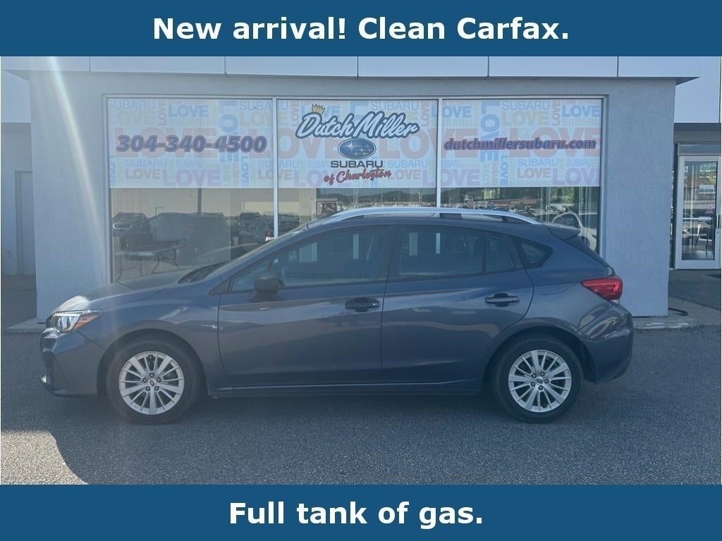 2017 Subaru Impreza Premium