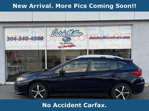 2020 Subaru Impreza Premium