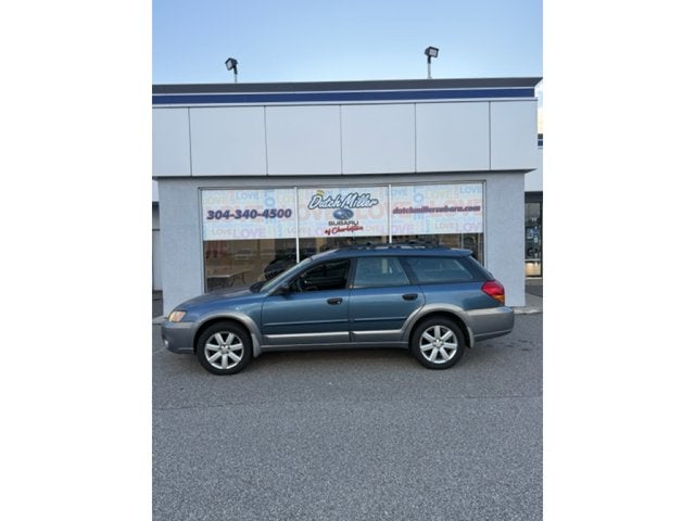 2006 Subaru Outback Outback 2.5i