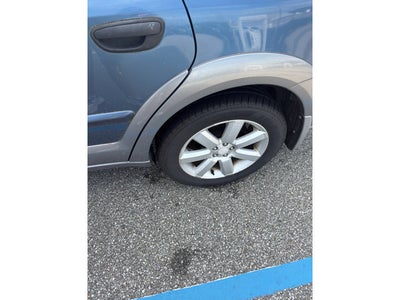 2006 Subaru Outback Outback 2.5i