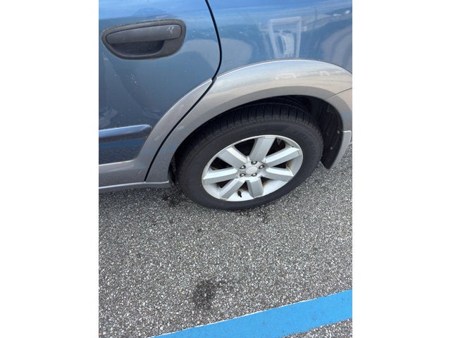 2006 Subaru Outback Outback 2.5i