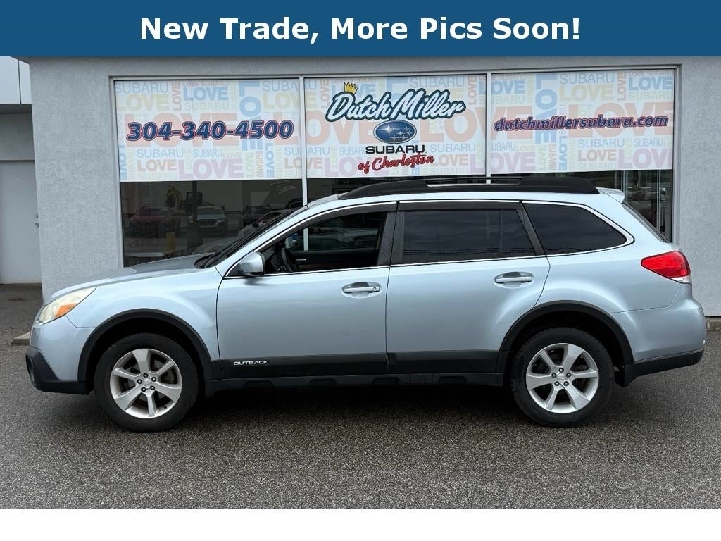 2013 Subaru Outback 2.5i Limited CVT PZEV's photo