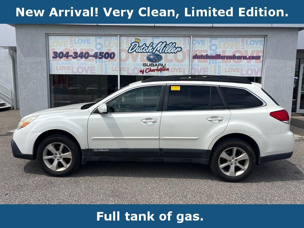 2013 Subaru Outback 2.5i Limited