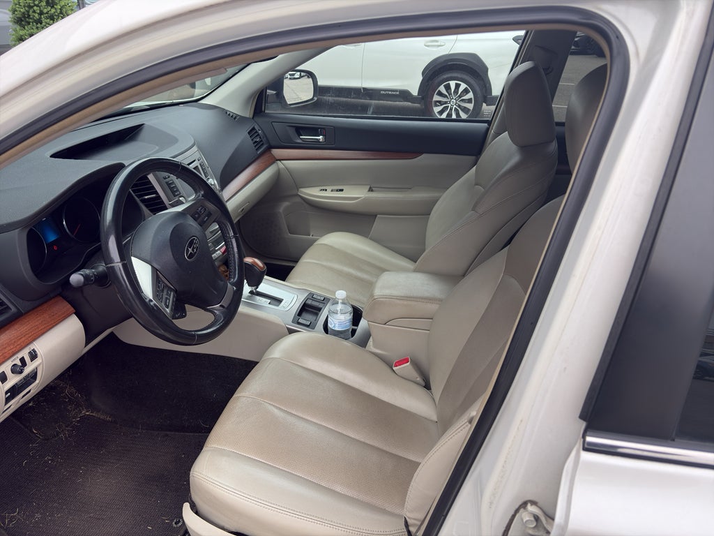 2013 Subaru Outback 2.5i Limited
