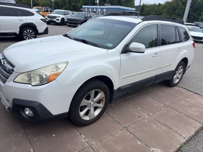 2013 Subaru Outback 2.5i Limited