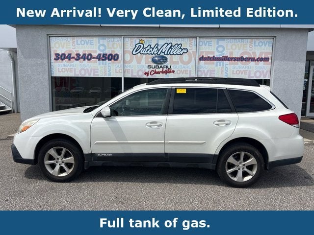 2013 Subaru Outback 2.5i Limited