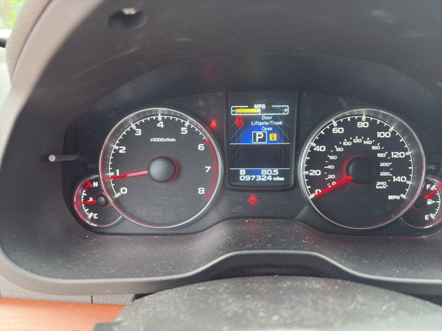 2013 Subaru Outback 2.5i Limited