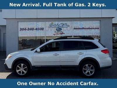2014 Subaru Outback 2.5i Limited