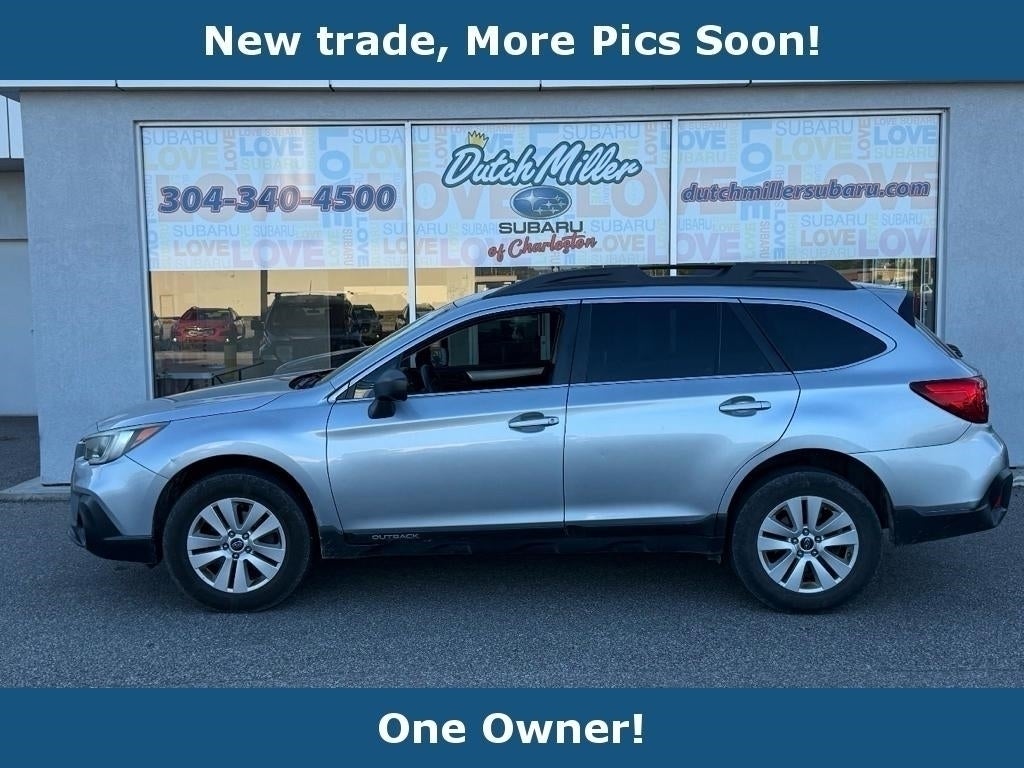 2018 Subaru Outback 2.5i's photo
