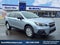 2018 Subaru Outback 2.5i (CVT)