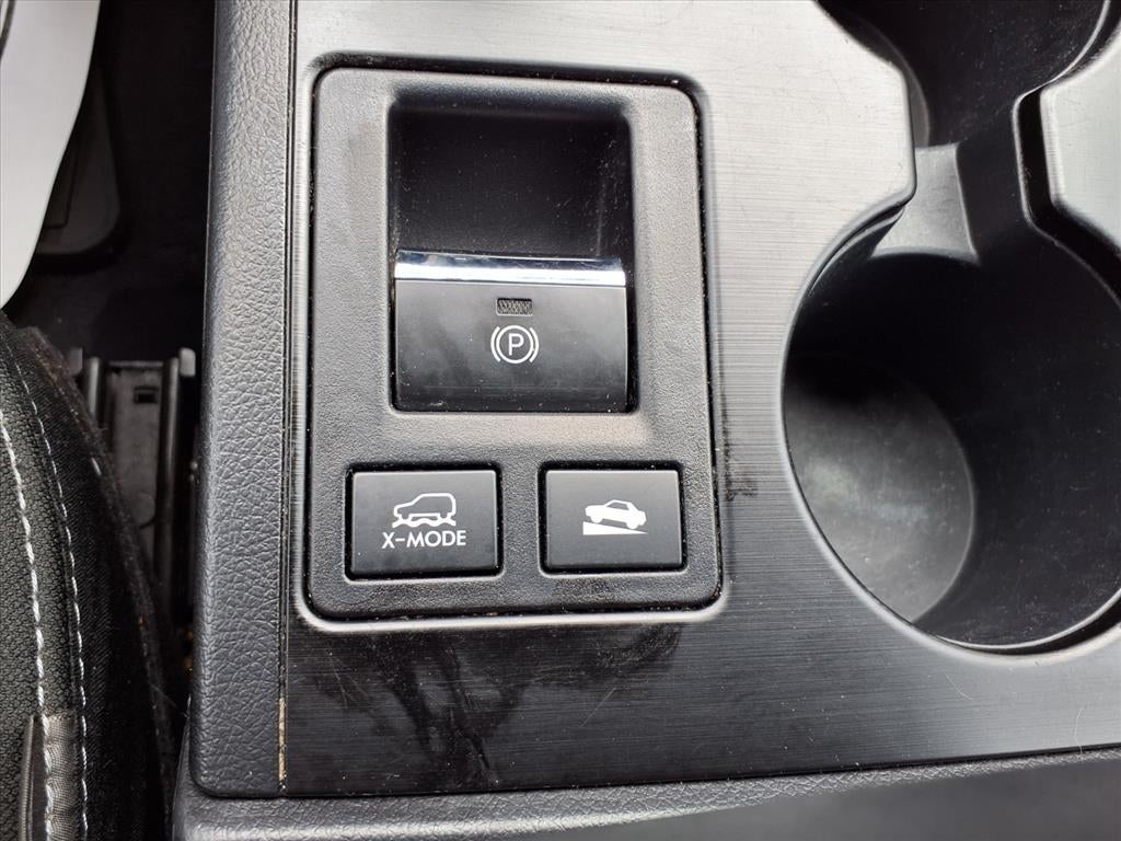 2018 Subaru Outback 2.5i (CVT)