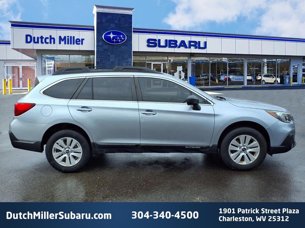 2018 Subaru Outback 2.5i (CVT)