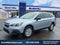 2018 Subaru Outback 2.5i (CVT)