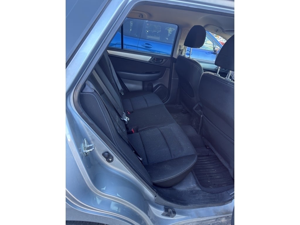 Used 2018 Subaru Outback Base with VIN 4S4BSAAC5J3269463 for sale in Charleston, WV
