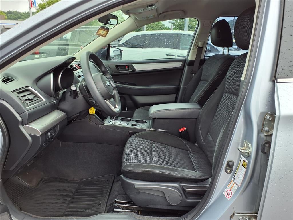 2018 Subaru Outback 2.5i (CVT)