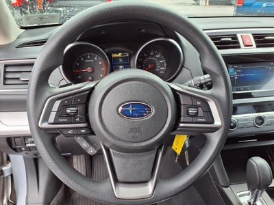 2018 Subaru Outback 2.5i (CVT)