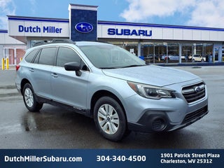 2018 Subaru Outback 2.5i (CVT)