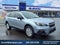 2018 Subaru Outback 2.5i (CVT)