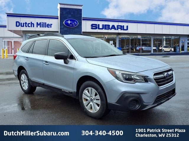 2018 Subaru Outback 2.5i (CVT)