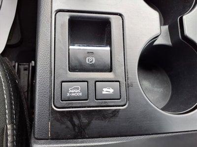 2018 Subaru Outback 2.5i (CVT)