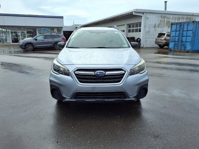 2018 Subaru Outback 2.5i (CVT)