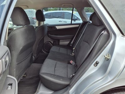 2018 Subaru Outback 2.5i (CVT)