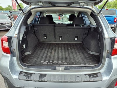2018 Subaru Outback 2.5i (CVT)