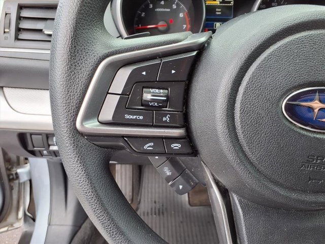 2018 Subaru Outback 2.5i (CVT)