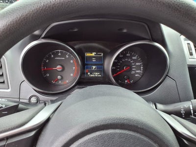 2018 Subaru Outback 2.5i (CVT)