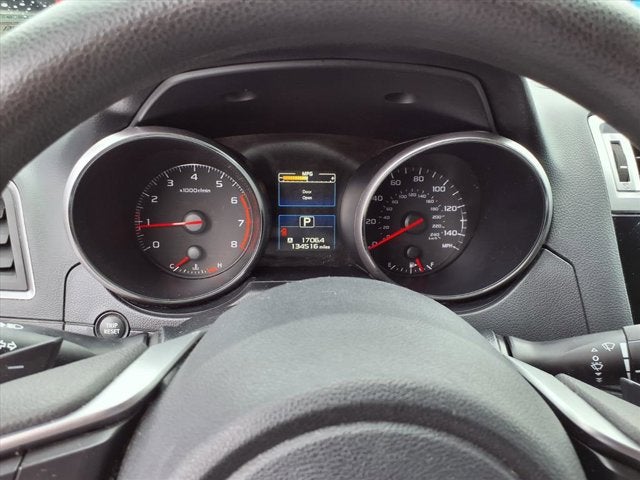 2018 Subaru Outback 2.5i (CVT)
