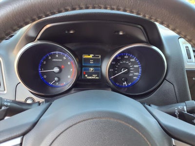 2017 Subaru Outback Premium