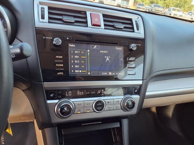 2017 Subaru Outback Premium