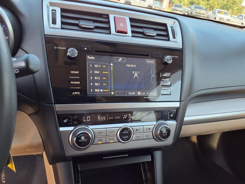 2017 Subaru Outback Premium