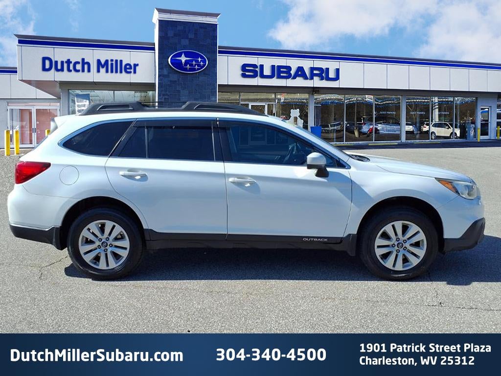 2017 Subaru Outback Premium