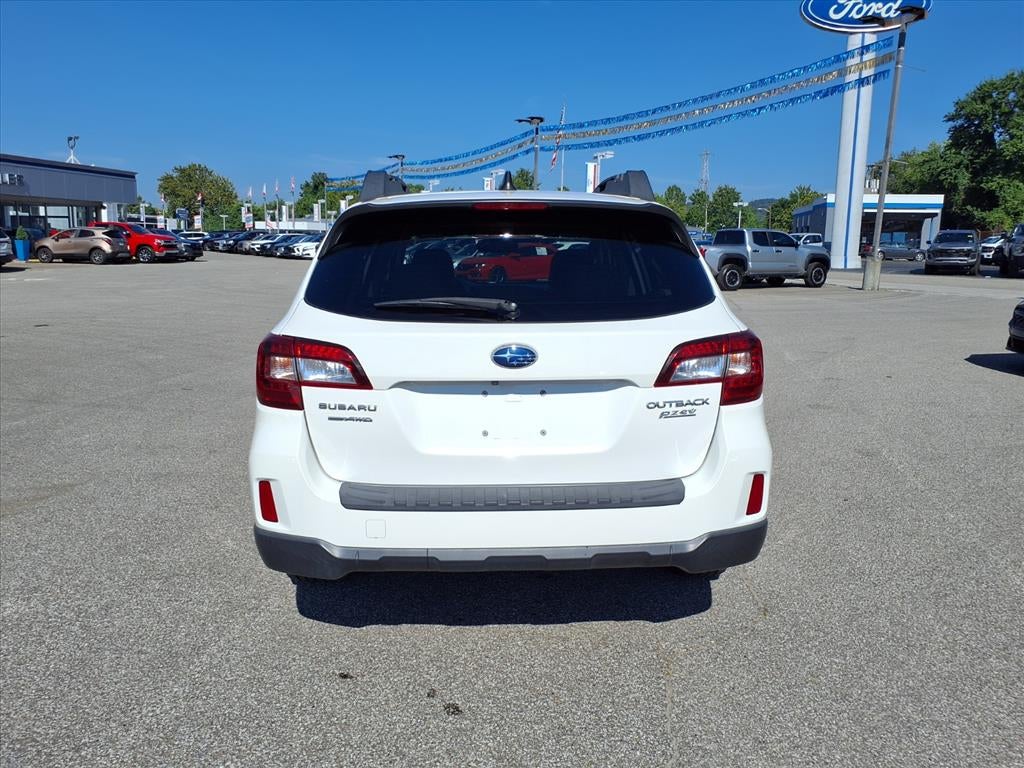 2017 Subaru Outback Premium