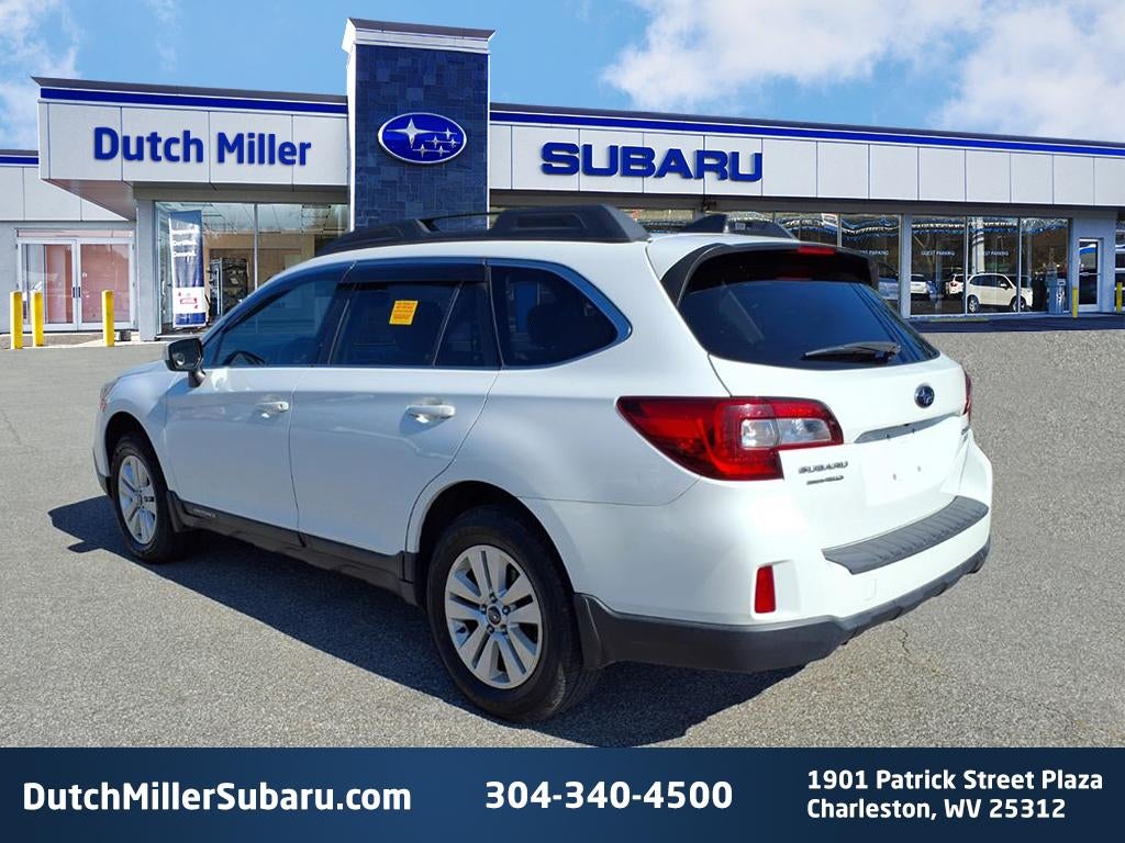 2017 Subaru Outback Premium