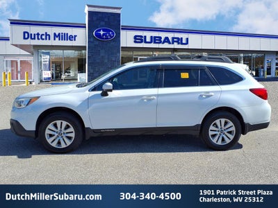 2017 Subaru Outback Premium