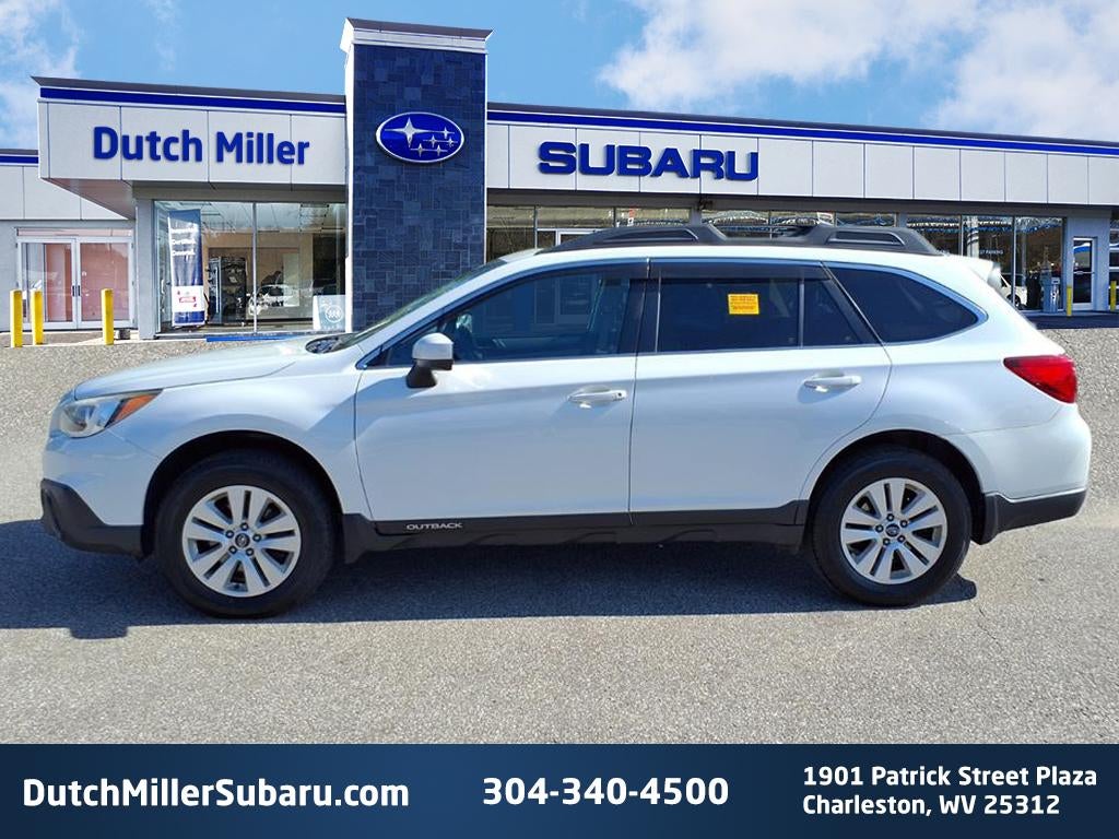 2017 Subaru Outback Premium